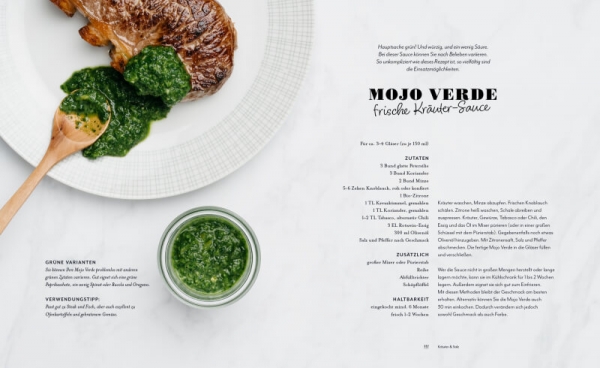 Patricia Stamm und Verena Stummer Einkochbuch